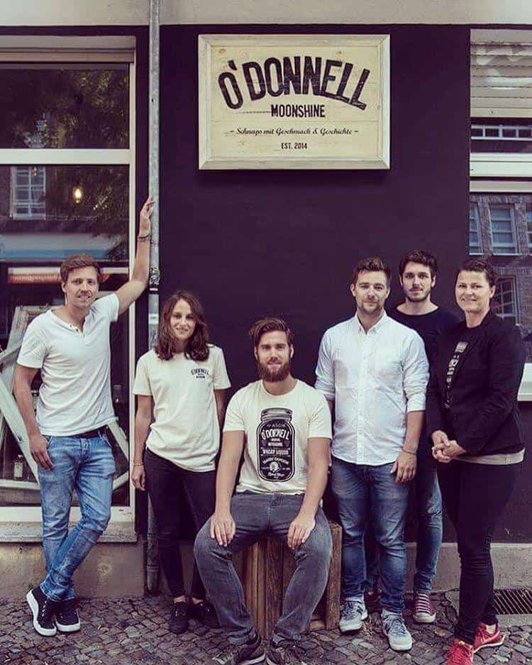 O Donnell Team