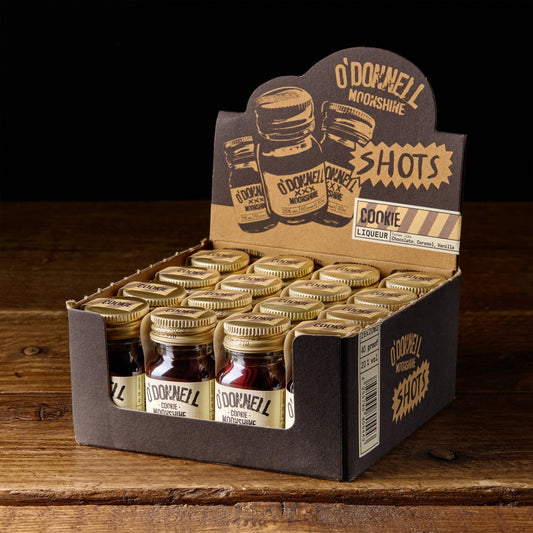 16er Micro Box - Cookie