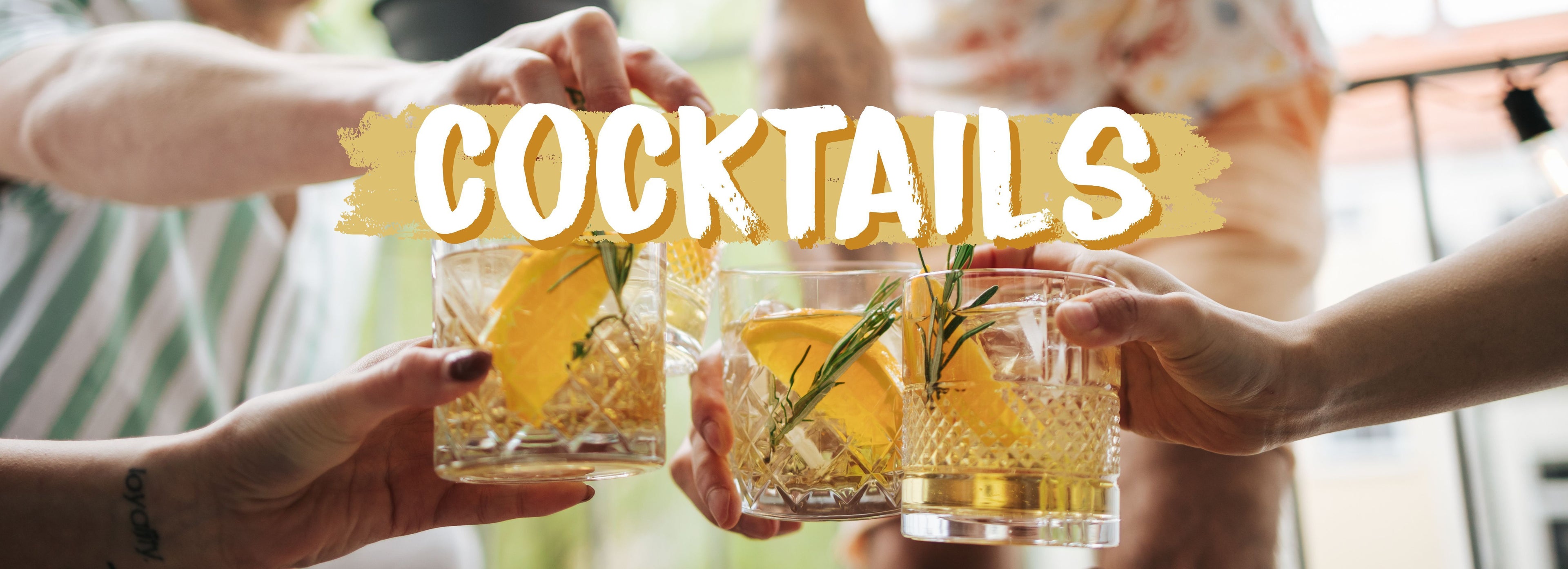 cocktails