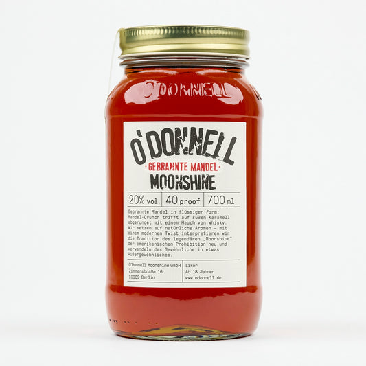 Gebrannte Mandel - 20% vol.
