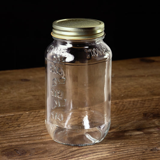 700ml Glas