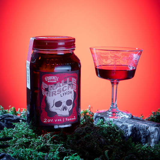Pralle Kirsche - Halloween Edition