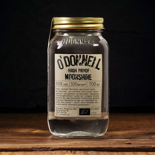 High Proof - Vodka
