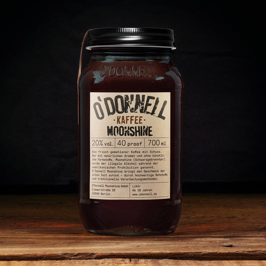 Kaffee Moonshine