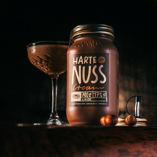 Harte Nuss Cream - Special Edition