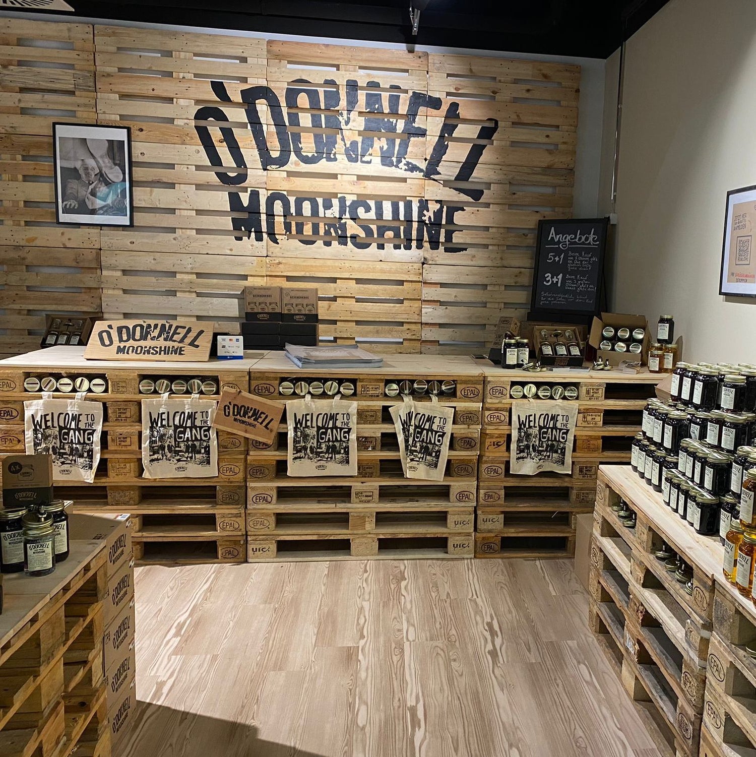 O Donnell Moonshine Schwabacher Str. 5