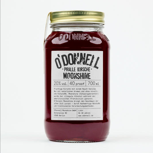 Pralle Kirsche - 20% vol.