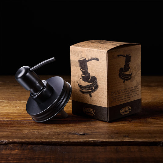 Seifenspender-Aufsatz