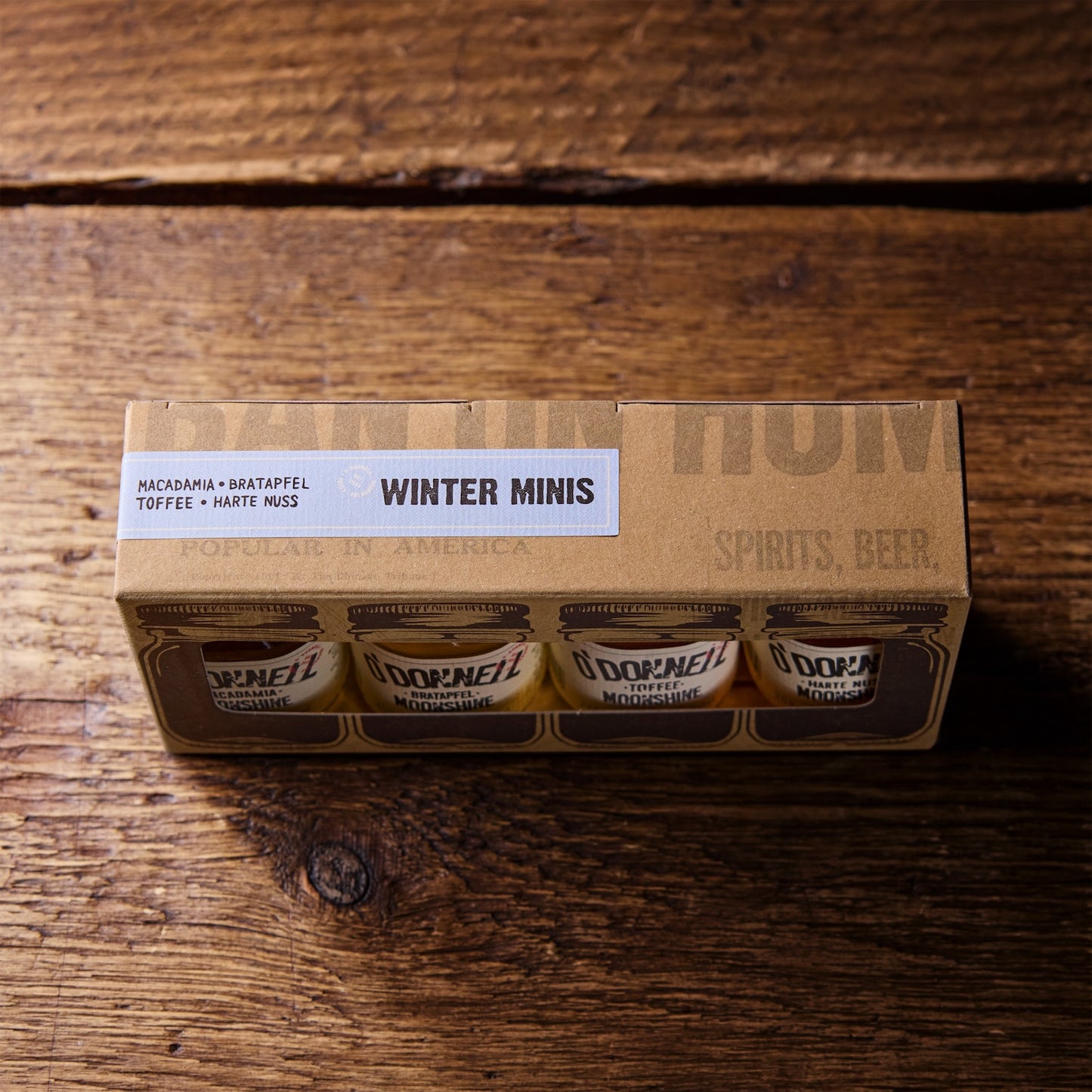 winter minis