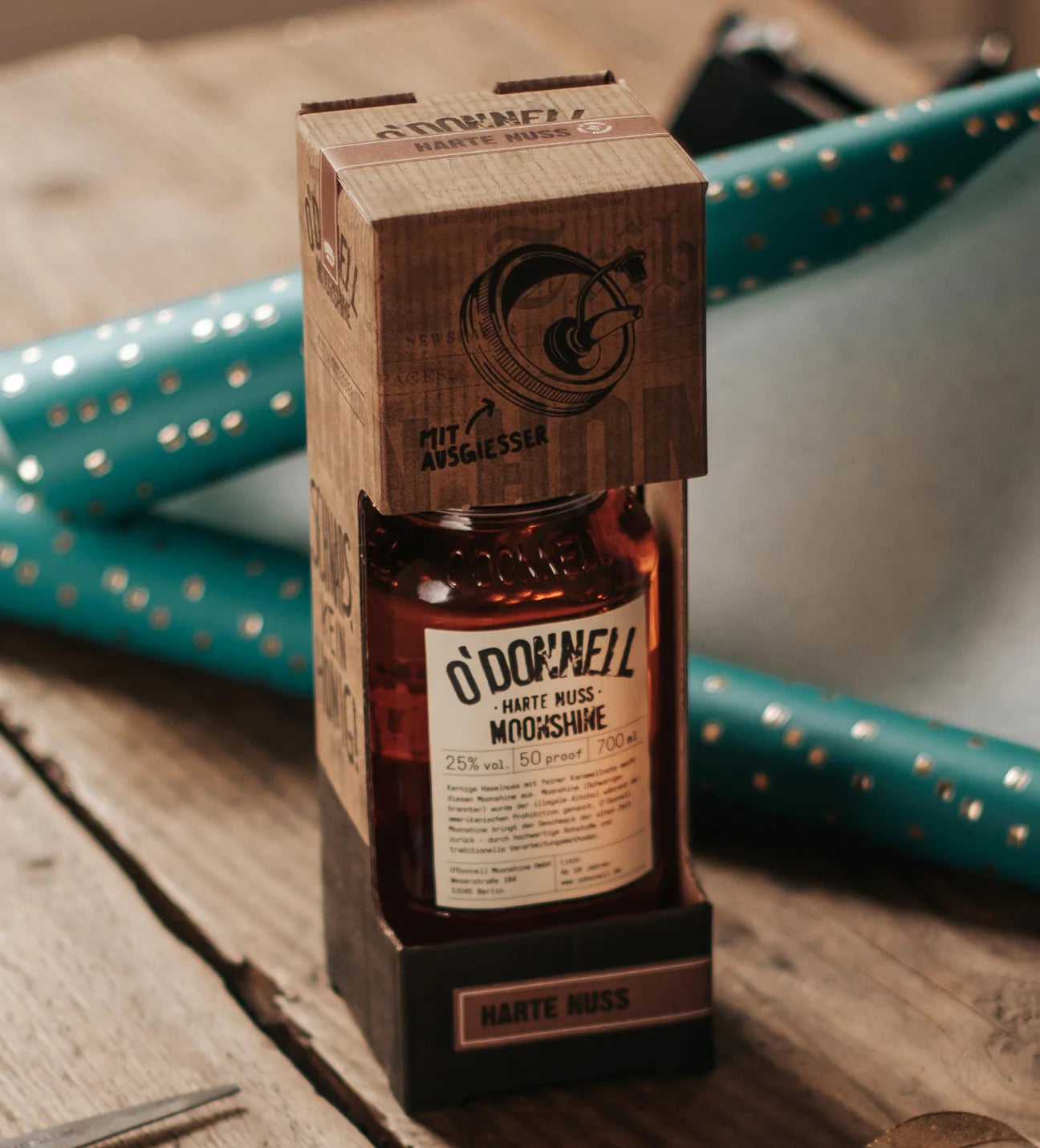 harte nuss kombi sset