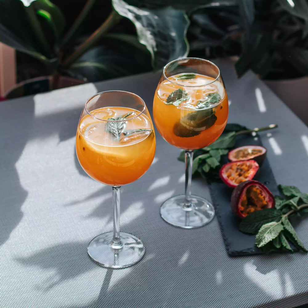 O’Donnell Moonshine Cocktails