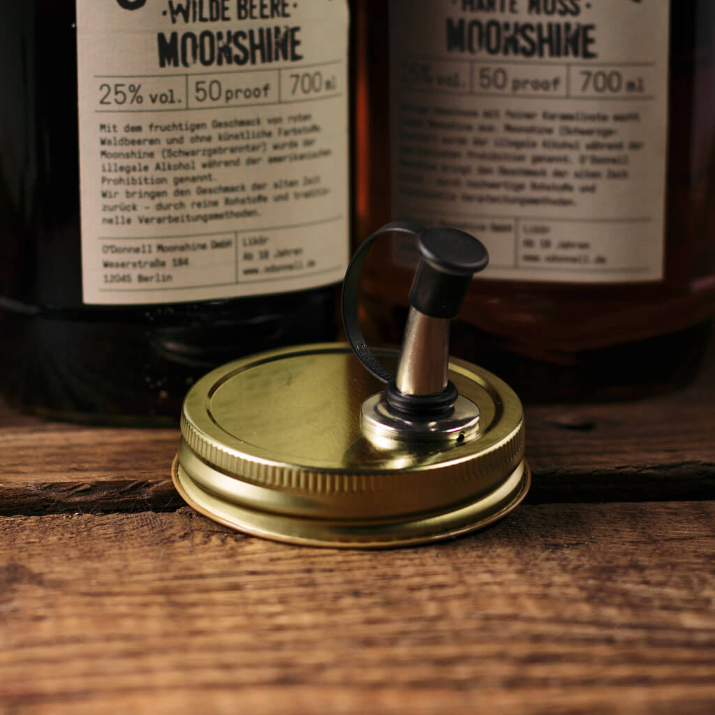 Set groß O Donnell Moonshine Ausgießer