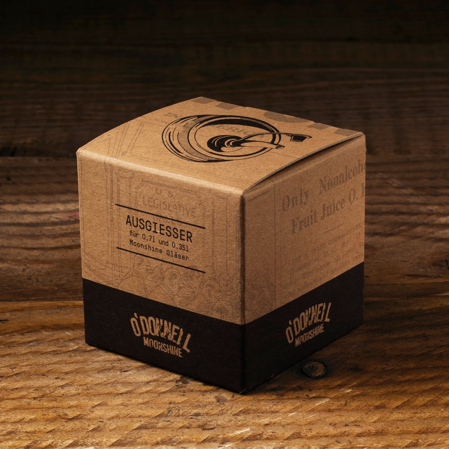 Ausgiesser O Donnell