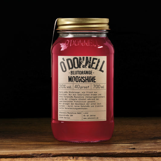 Blutorange O Donnell Moonshine
