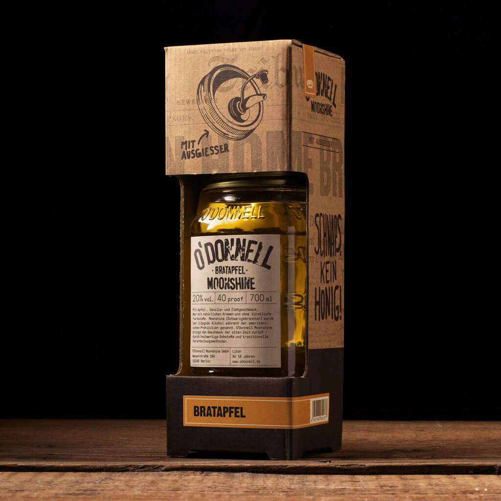 Bratapfel O'Donnell Kombiset