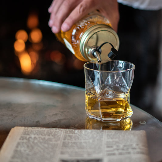 Harte Nuss - 25% vol.