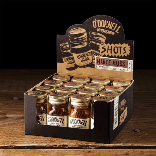 O'Donnell Moonshine 16er Micro Box