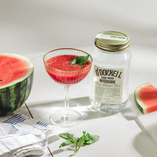 High Proof Cocktail O'Donnell