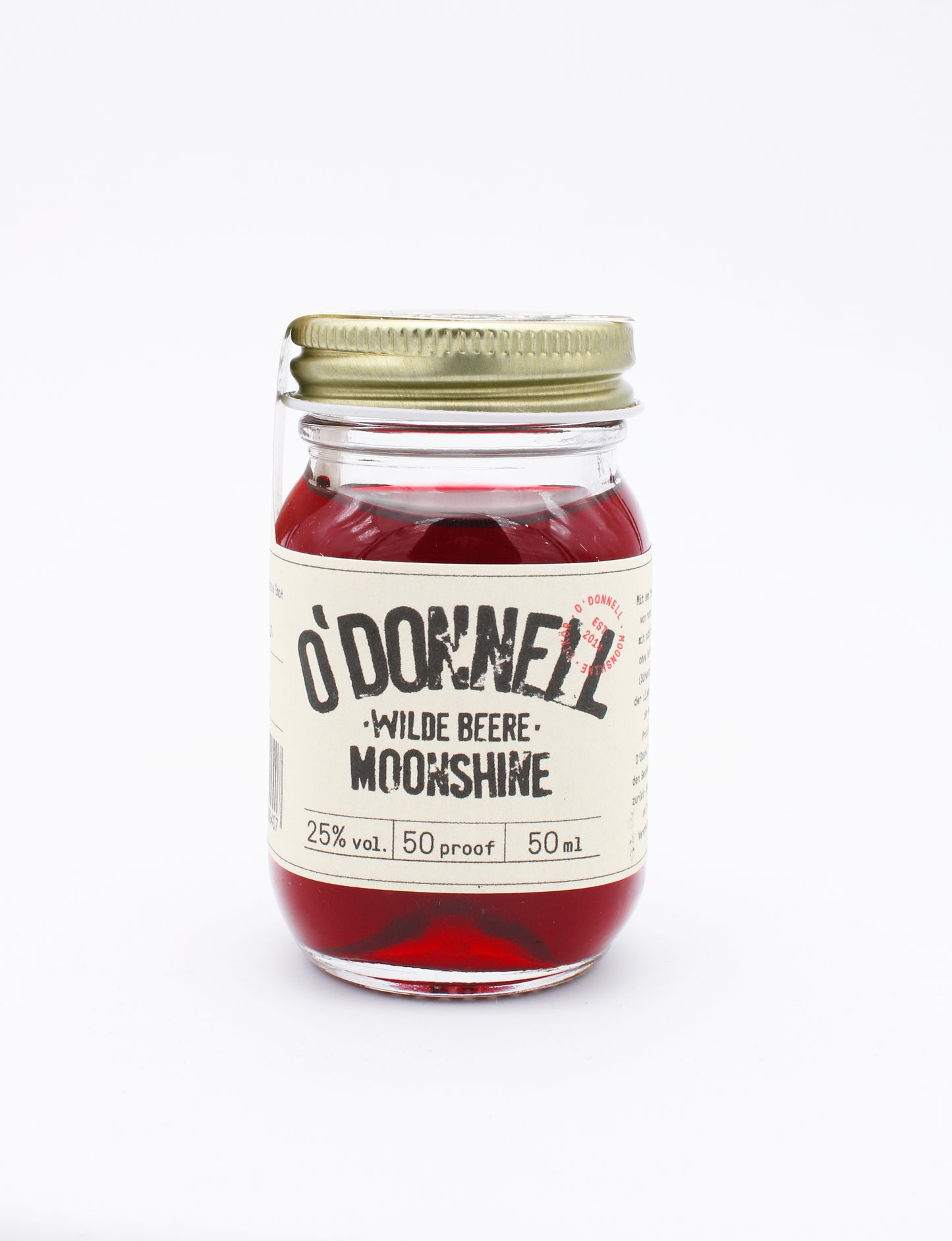 Wilde Beere (50ml, 25% vol.)