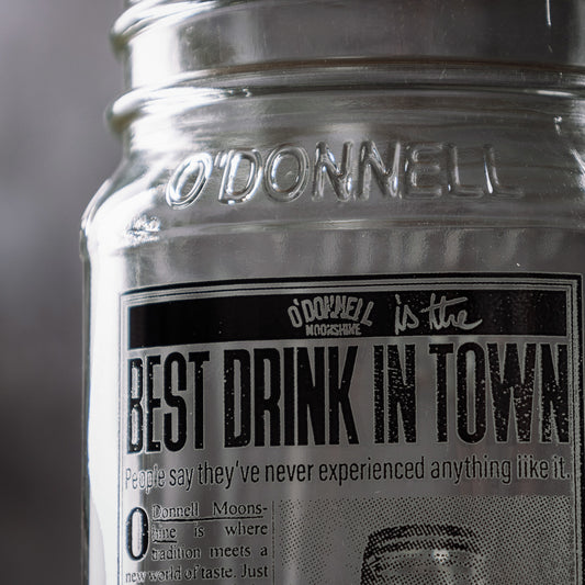 Newspaper Glas (300ml)