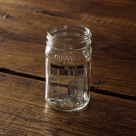 Newspaper Glas (300ml)