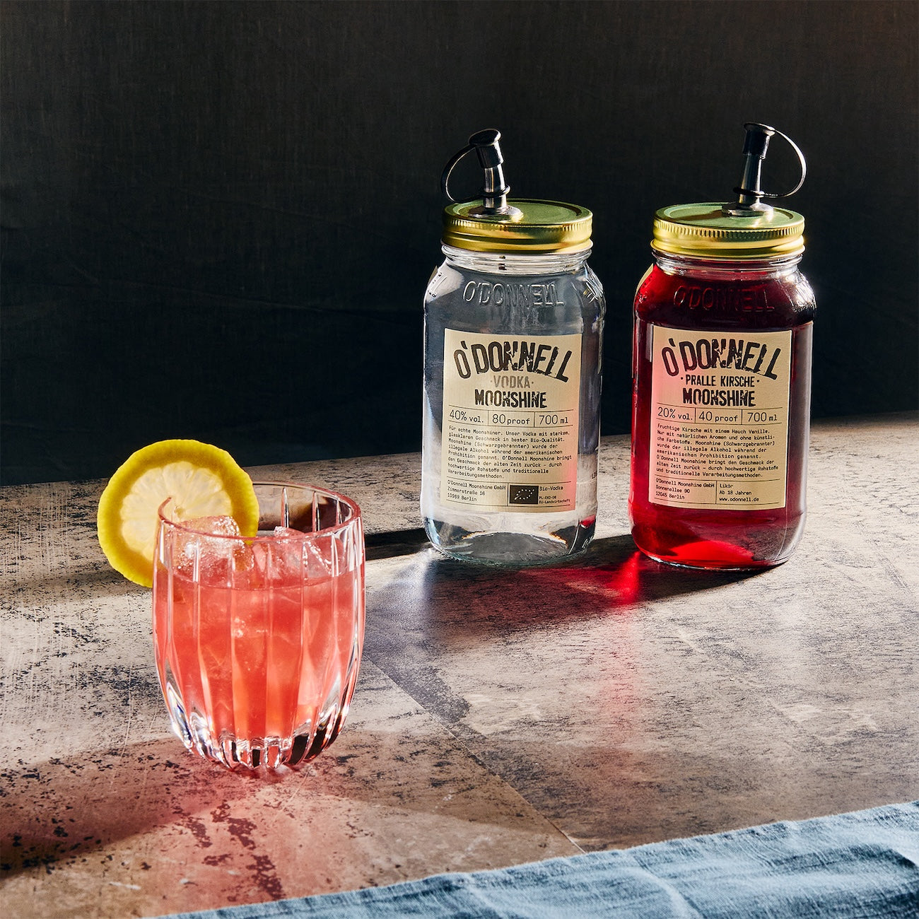Cherry Lemon Smash