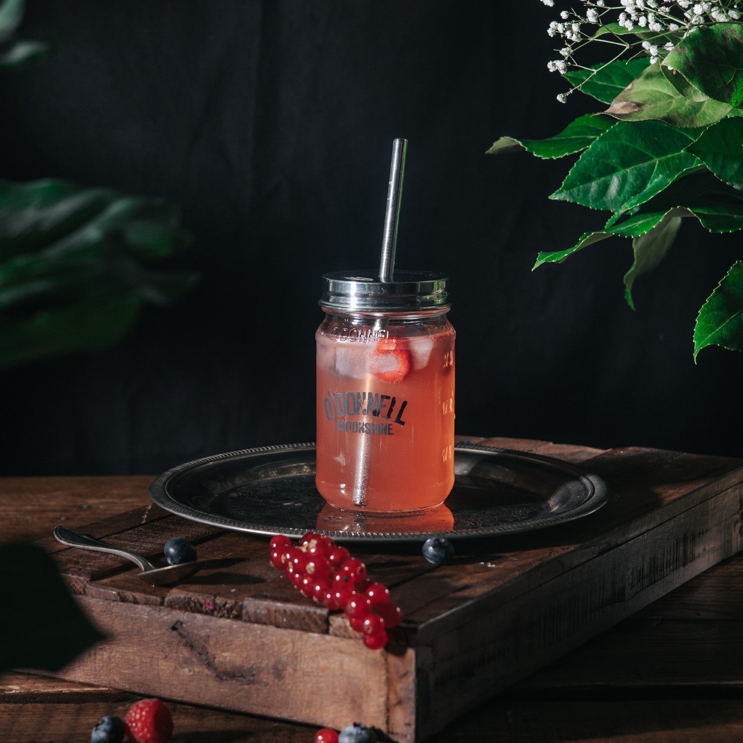 Blutorange Spritz