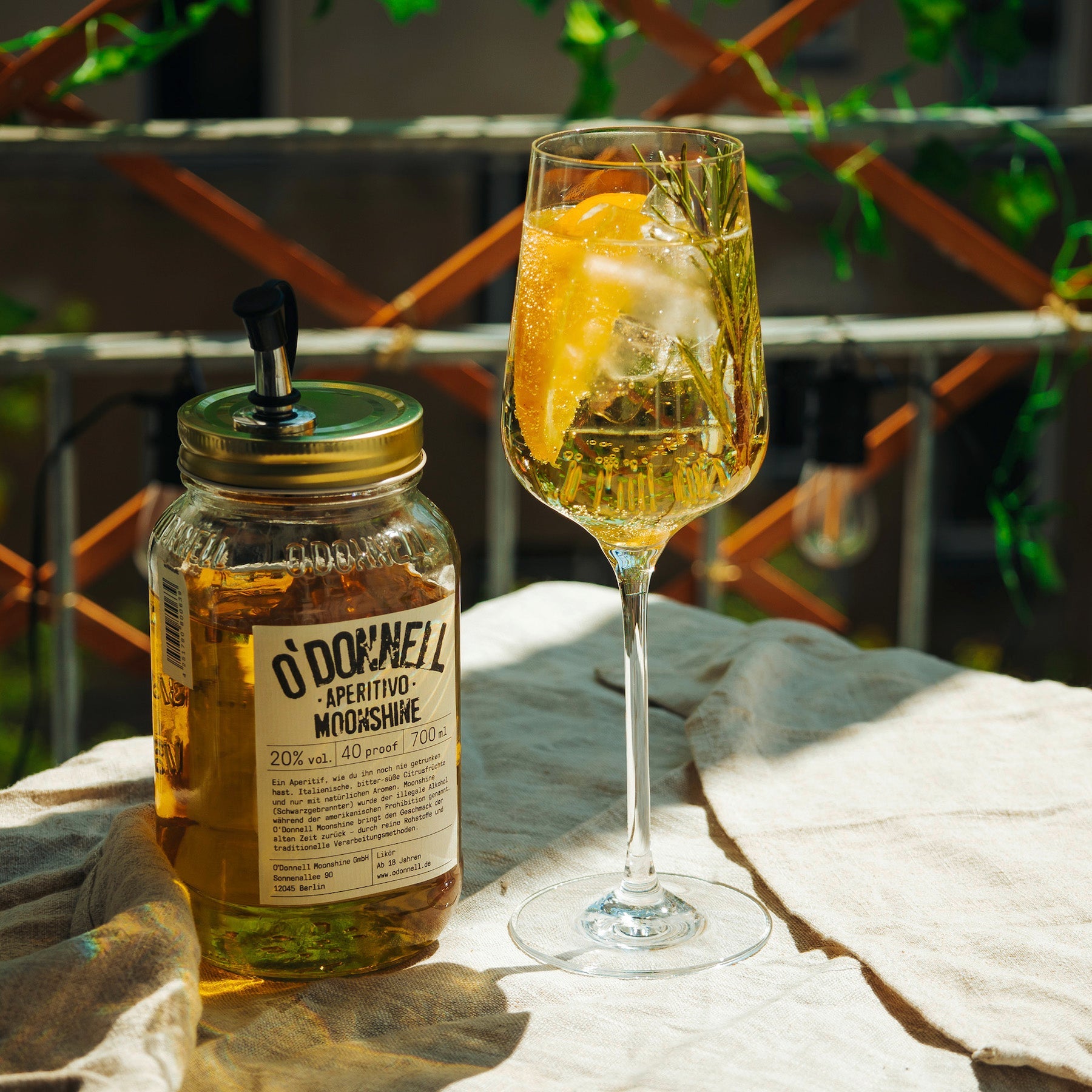 Aperitivo Spritz