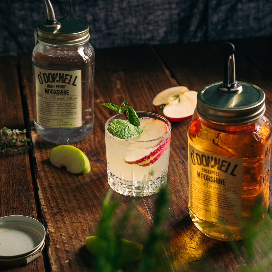 Original Moonshine Apple