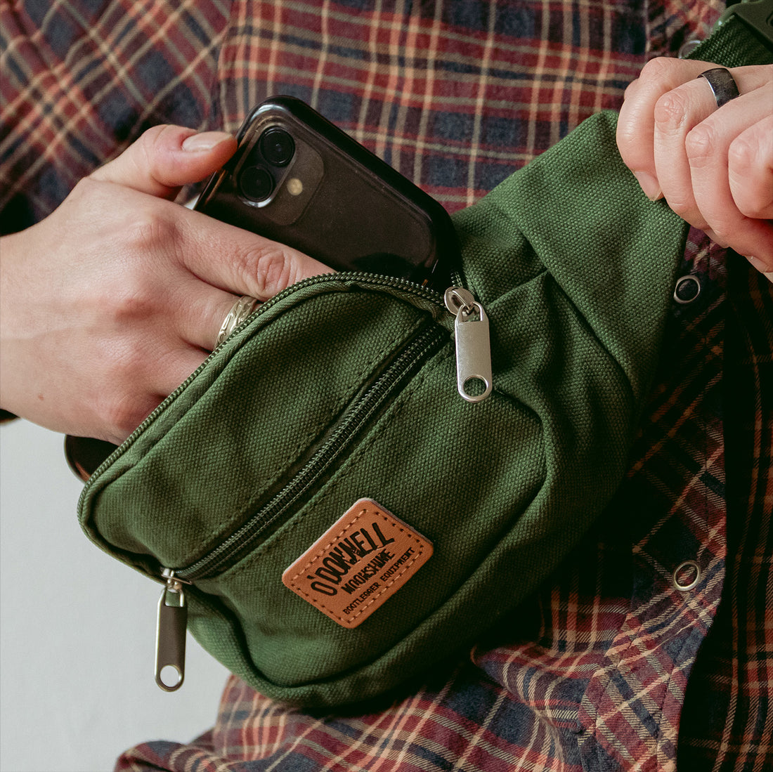O Donnell Bauchtasche