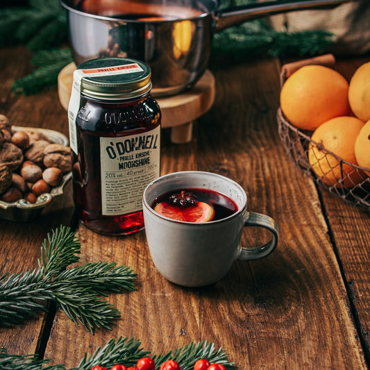 Cherry Christmas