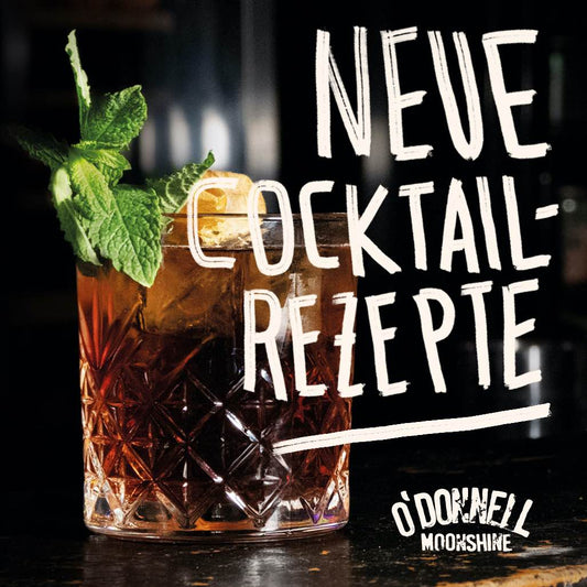 Unsere neue Cocktailseite
