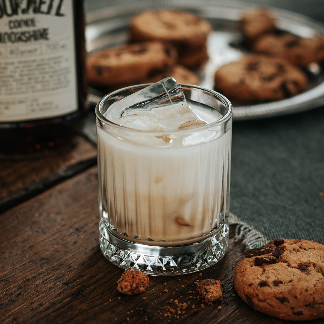 Milk & Cookie