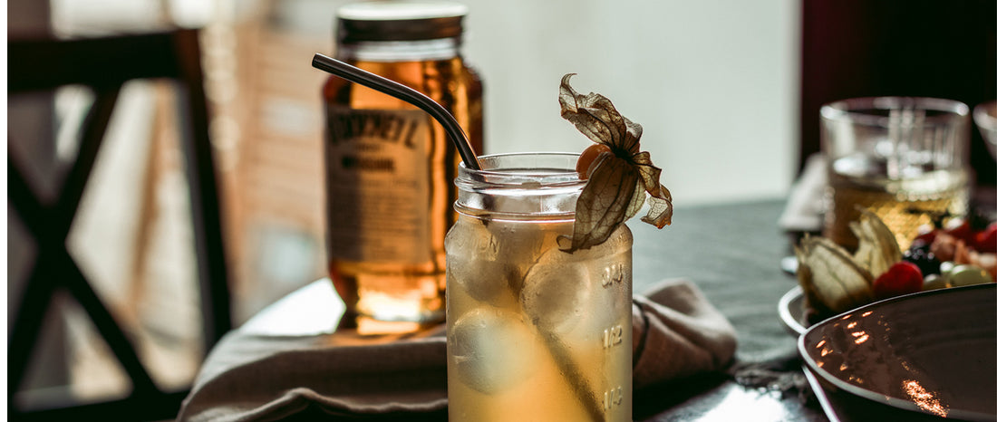 Die Faszination von Moonshine – O'Donnell Moonshine und der White Whiskey der USA