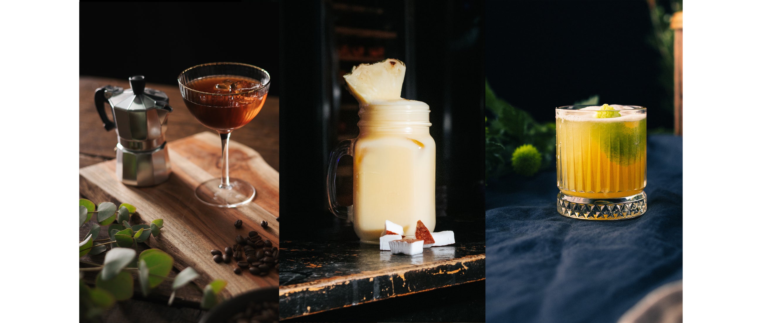 Verführerische Cocktails: Die beliebtesten Cocktail-Kreationen von O'Donnell Moonshine