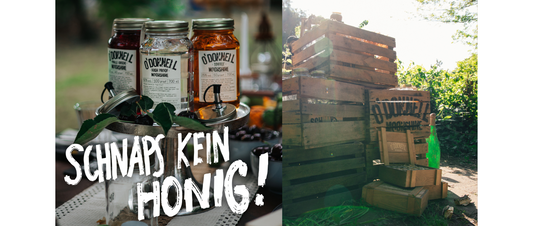 Ein kleiner Rückblick unserer Moonshine Reise
