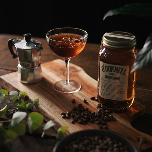 Vintage Espresso Martini