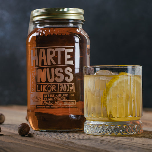 Harte Nuss Fizz