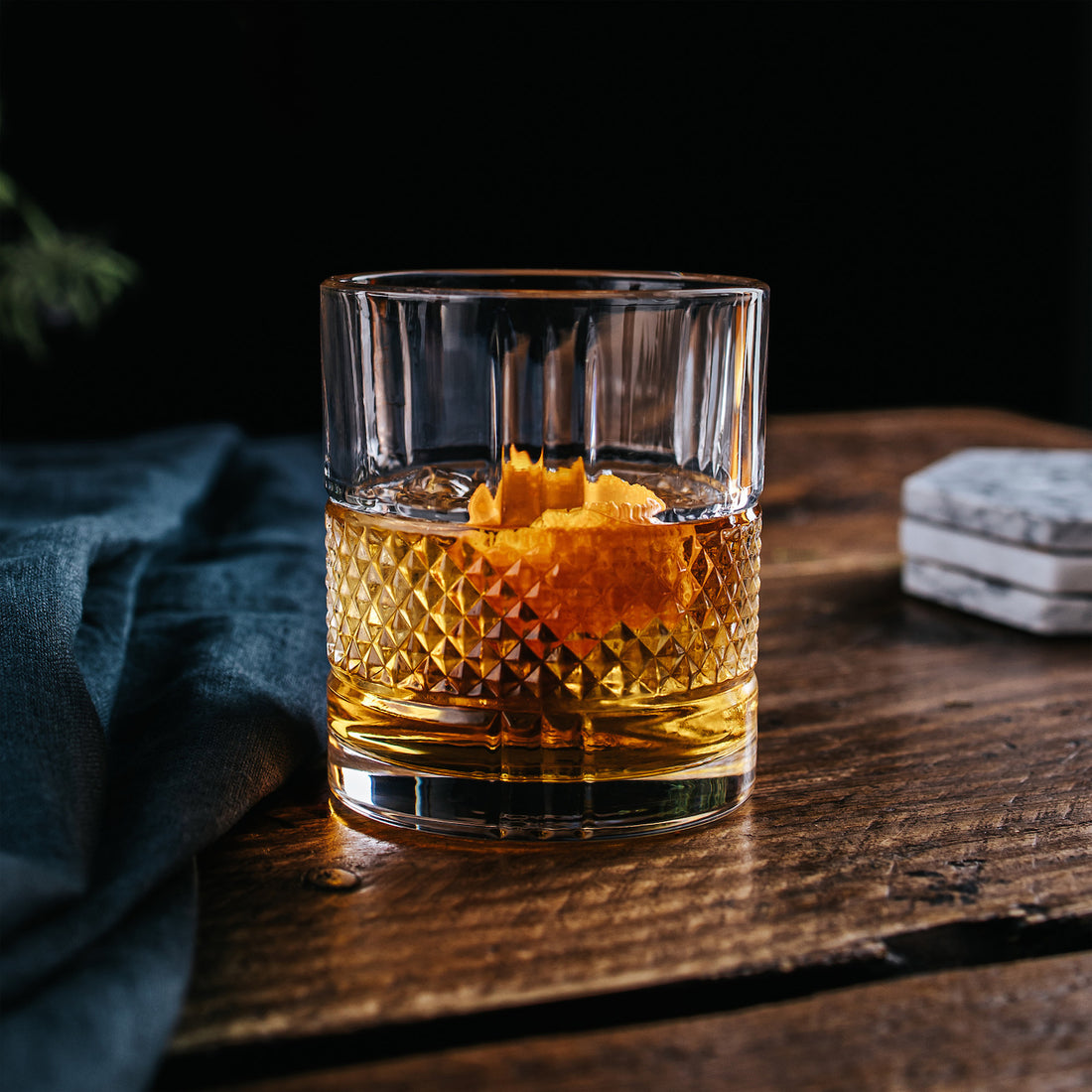New Old Fashioned O'Donnell Moonshine