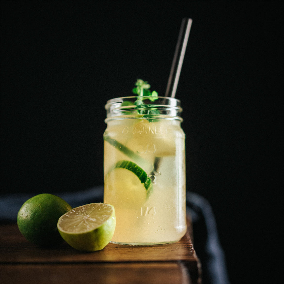 Moscow Mule Moonshine