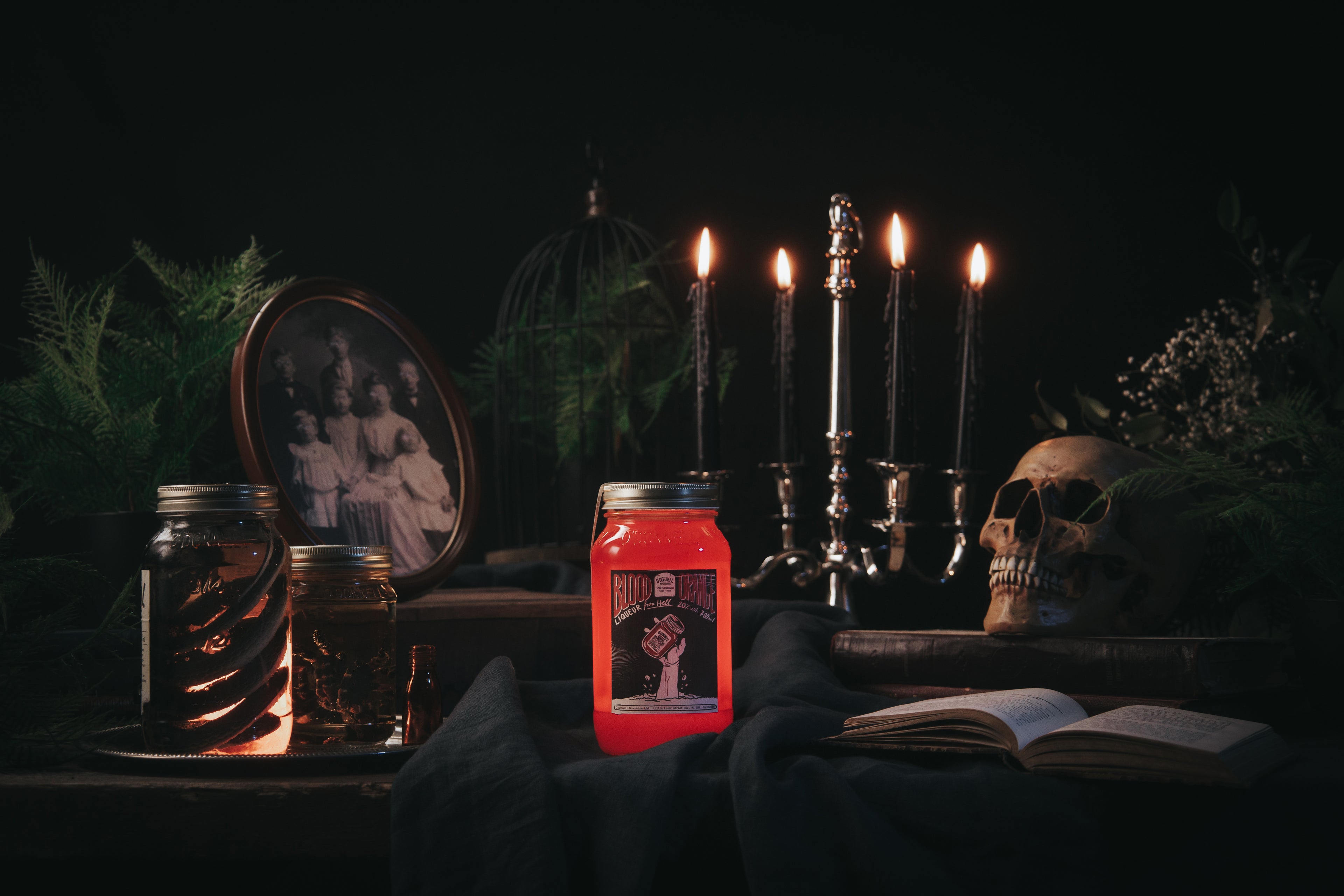 Halloween Sonderedition Verlosung