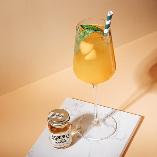 Sparkling Mango