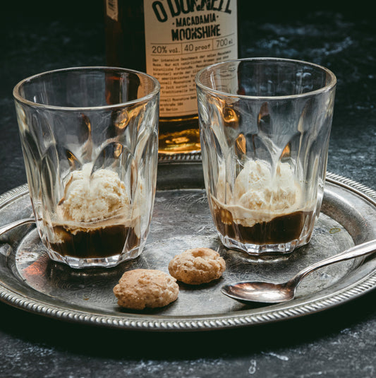 Macadamia Affogato O Donnell