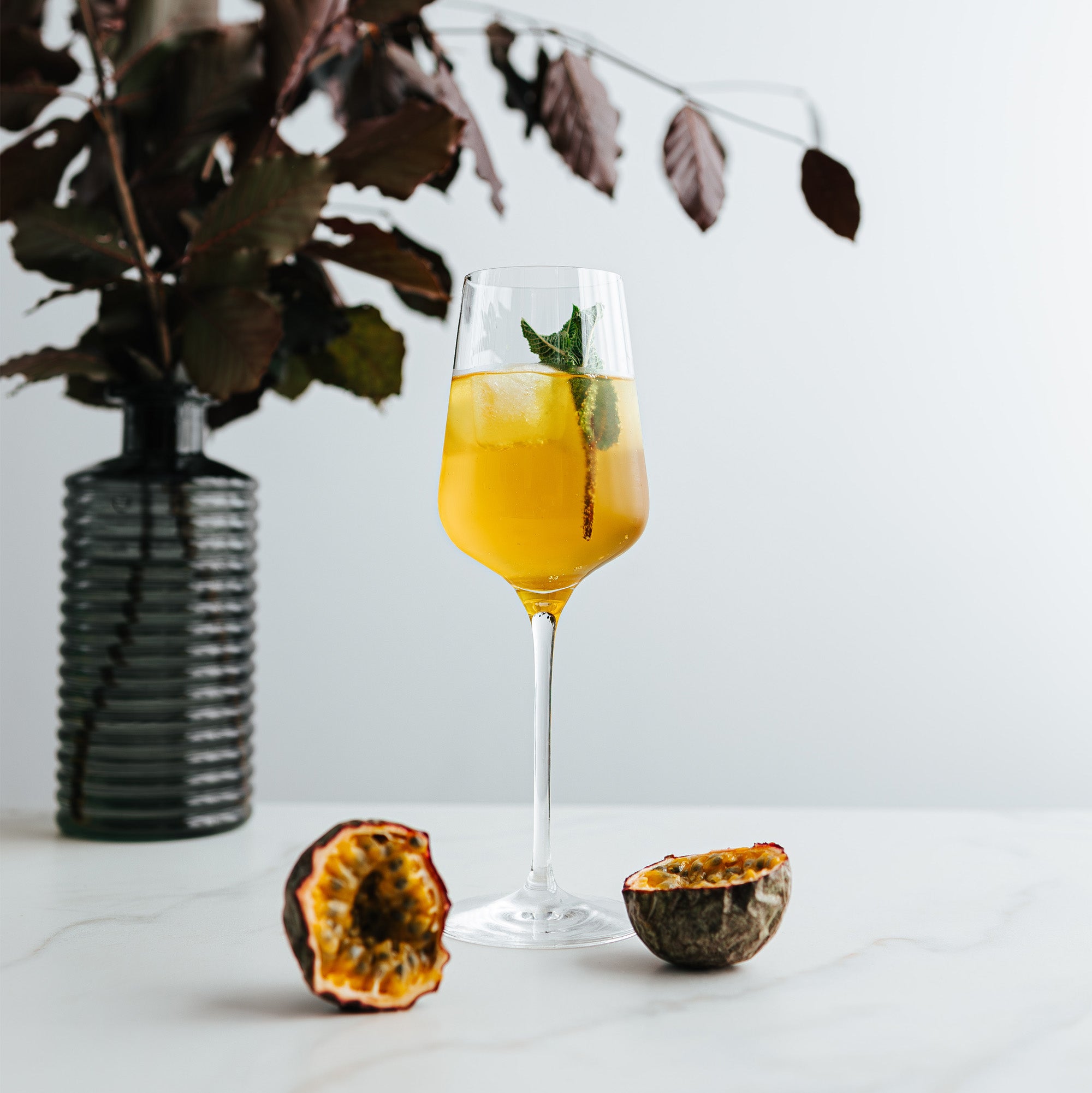 Passionsfrucht Spritz