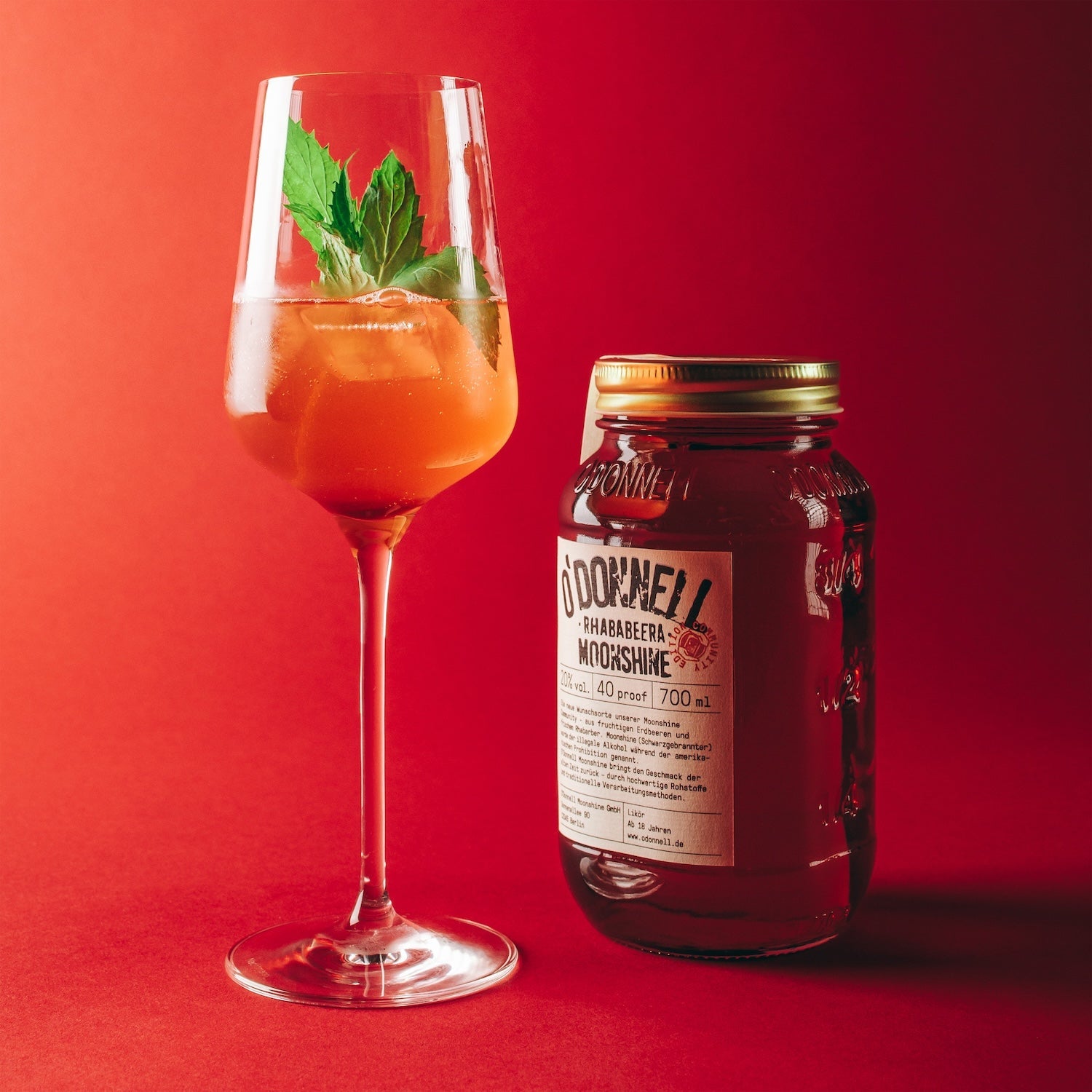 Rhababeera Spritz