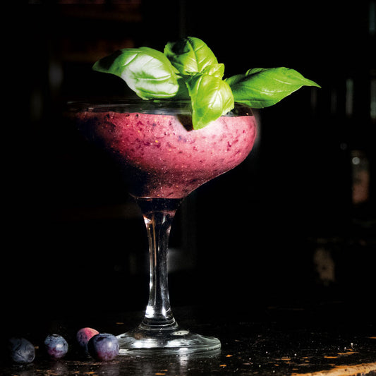Speakeasy Smoothie Blueberry