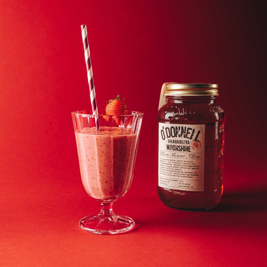 Strawberry Cream