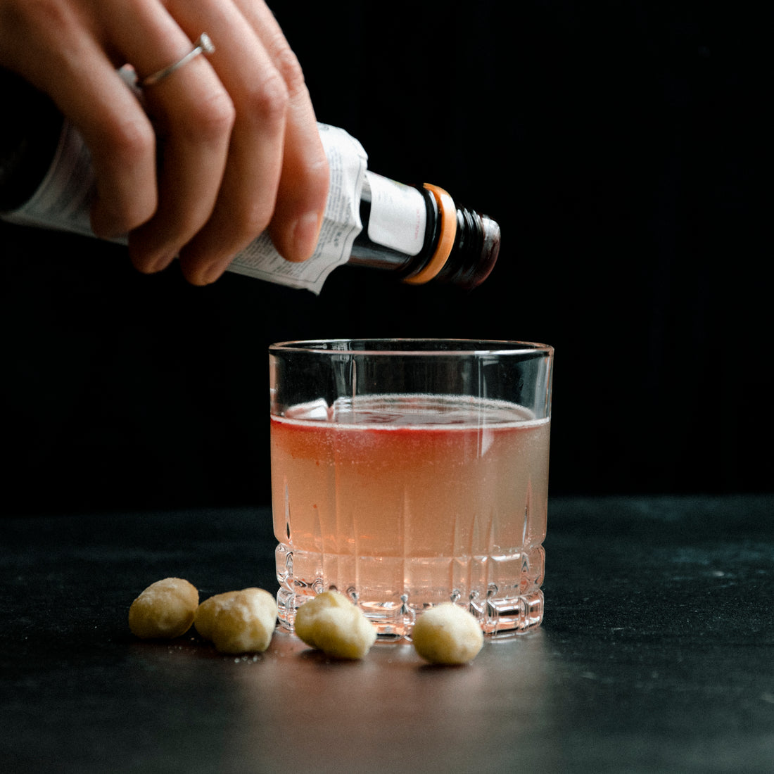 The Mccoy O'Donnell Moonshine