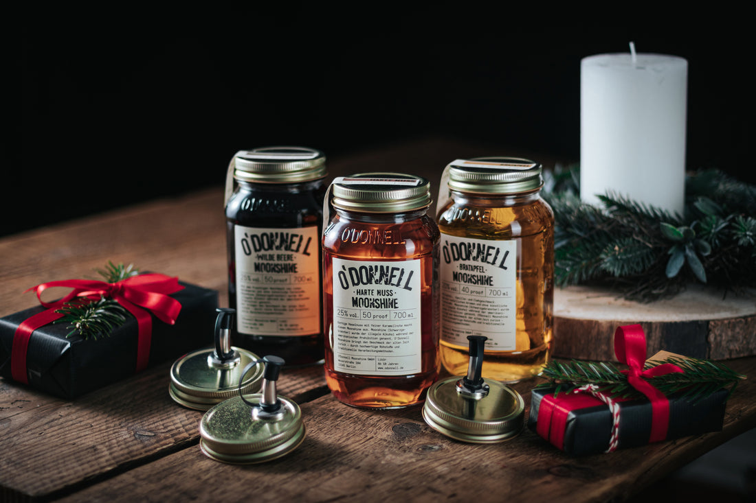 O'Donnell Geschenkset