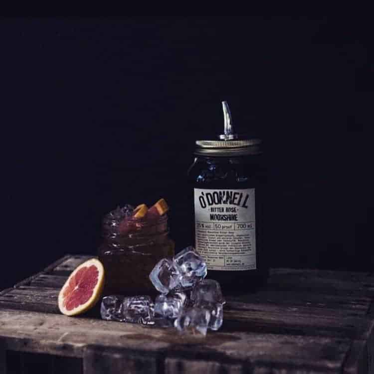 Bitter Rose O'Donnell Moonshine DE